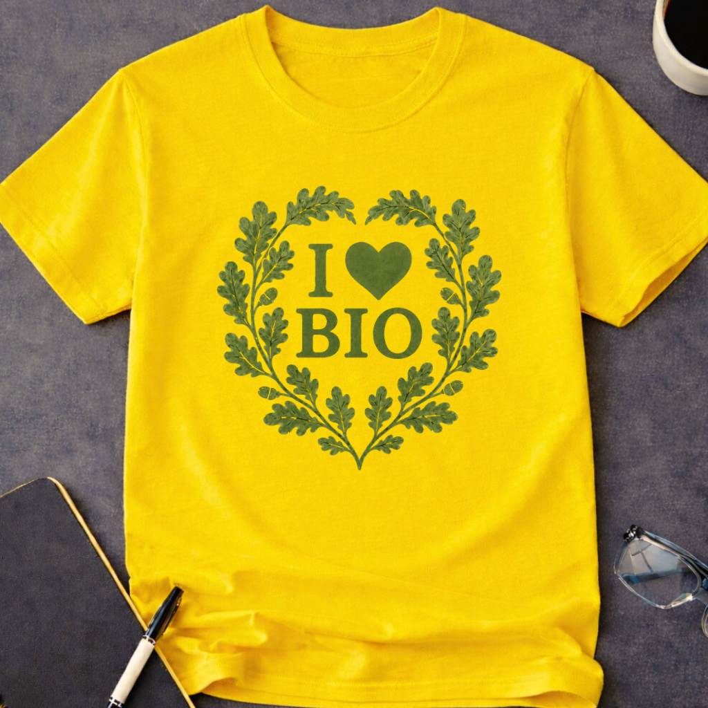 I Heart Bio