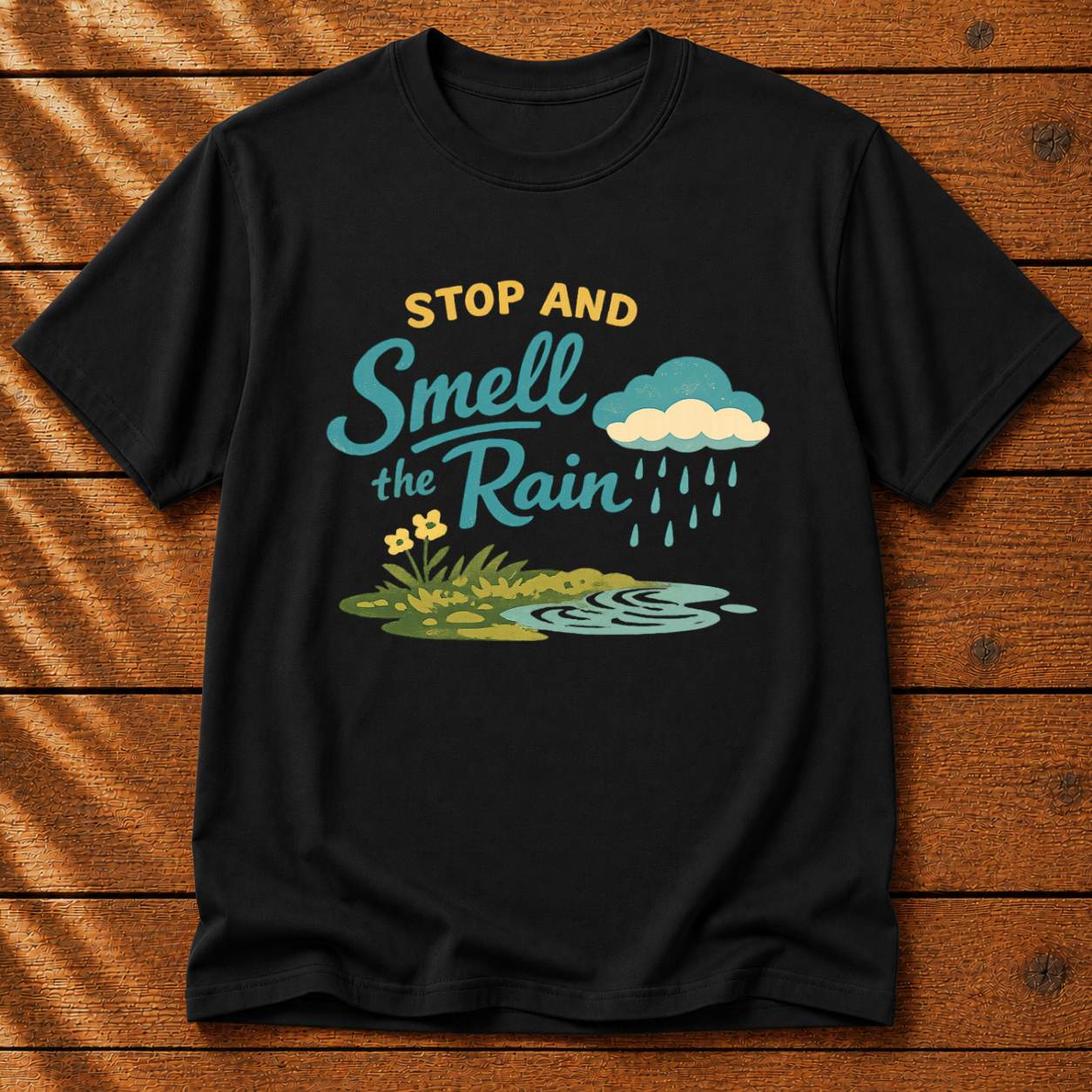 Smell the Rain