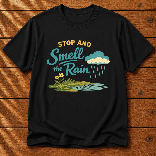 Smell the Rain