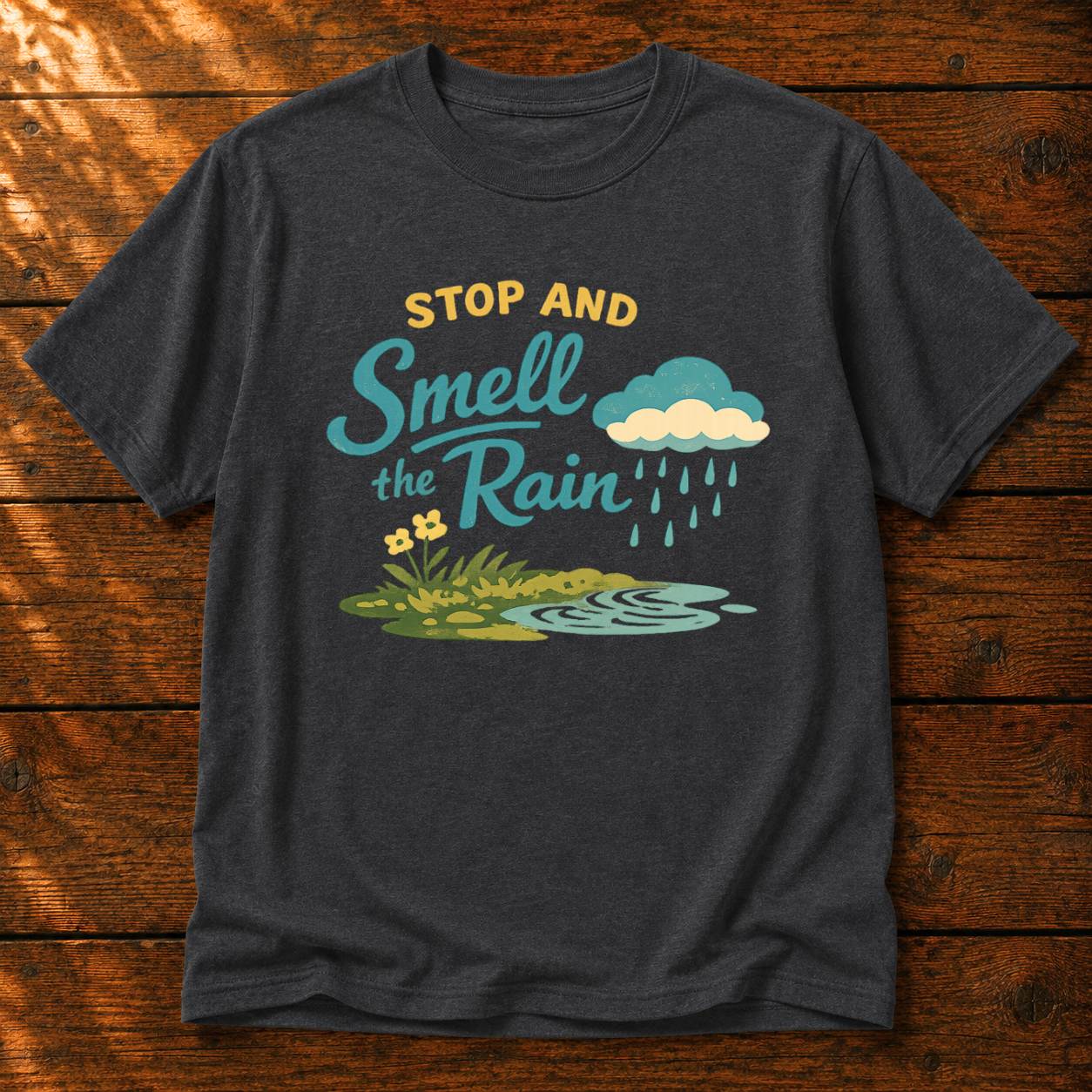 Smell the Rain