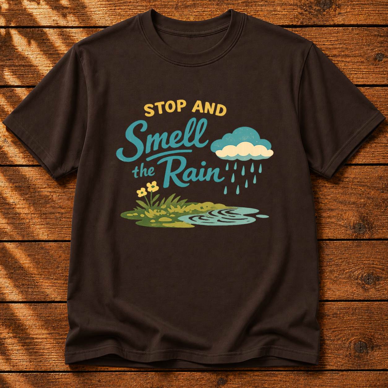 Smell the Rain