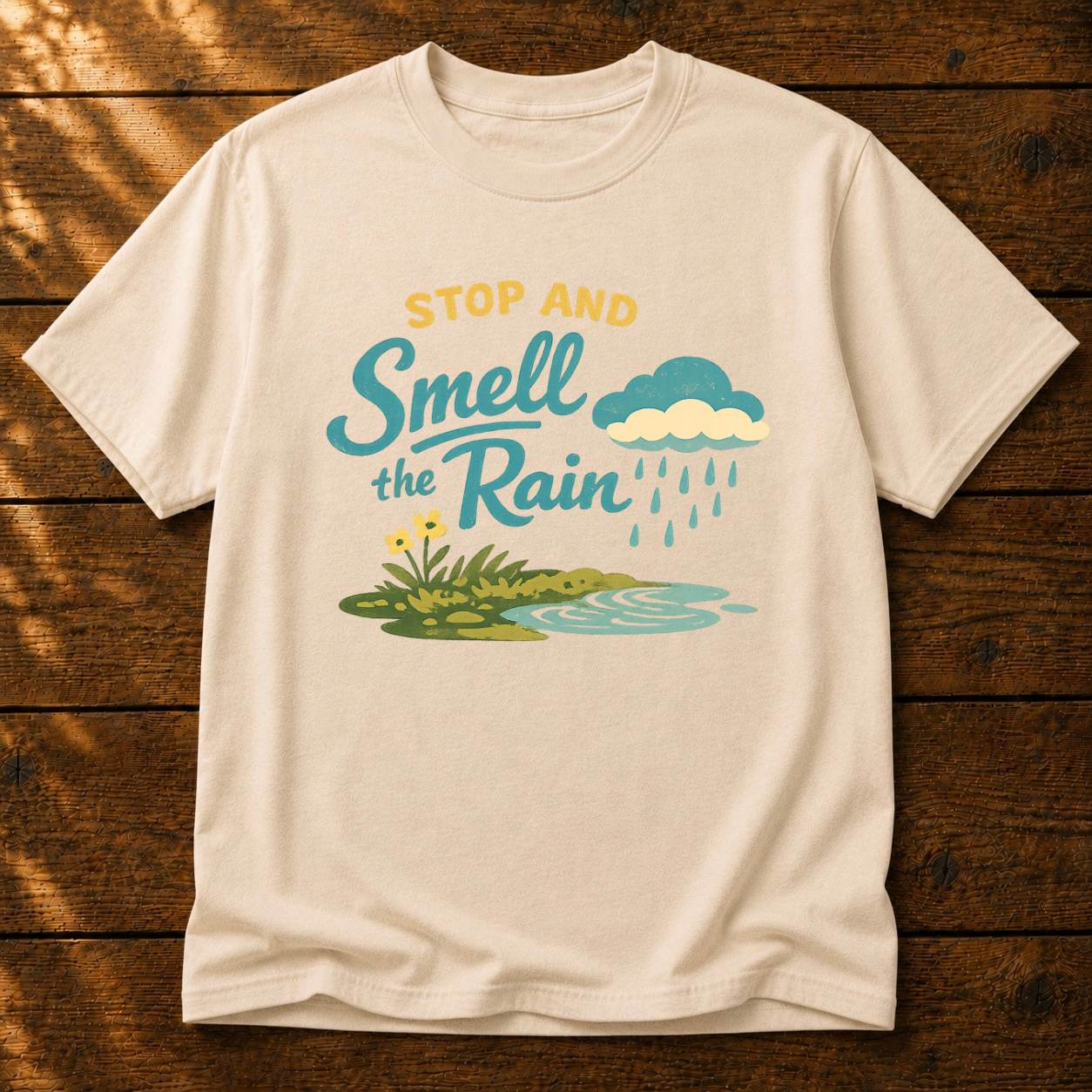 Smell the Rain