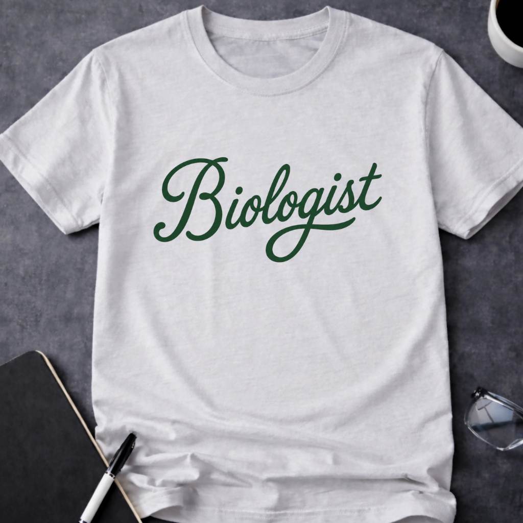 Biologist Script