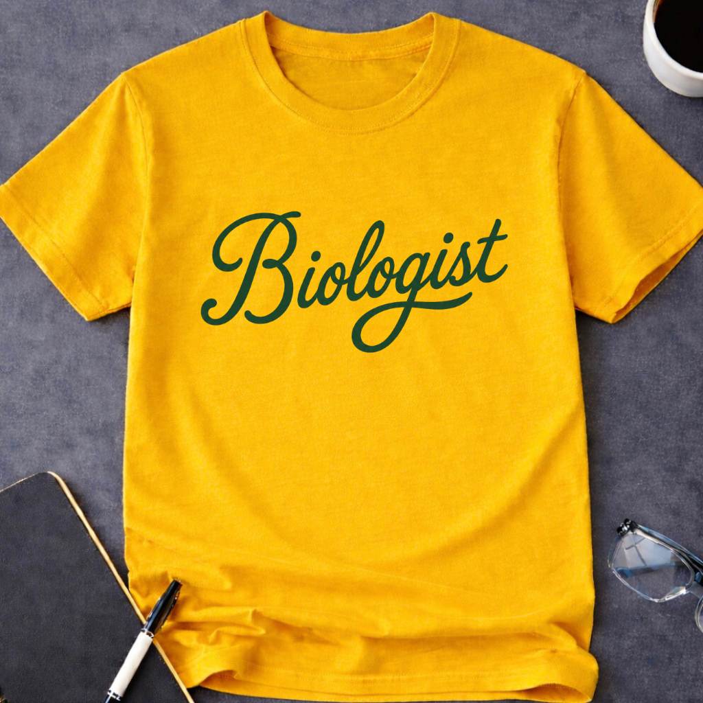 Biologist Script