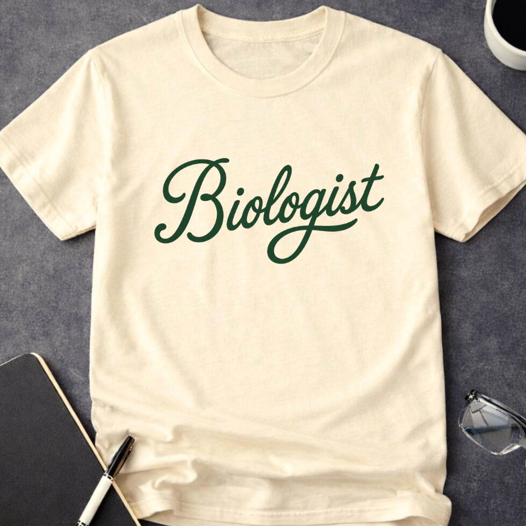 Biologist Script