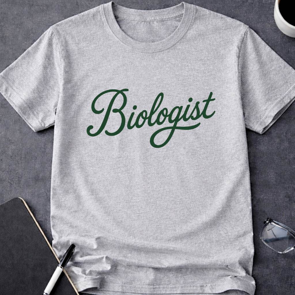 Biologist Script