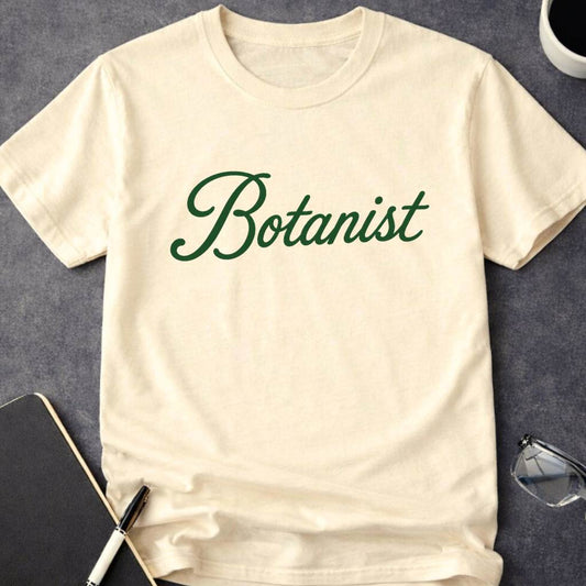 Botanist Script