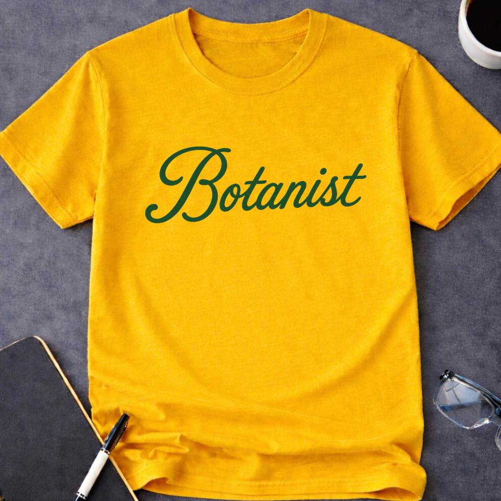 Botanist Script