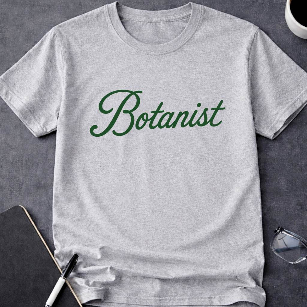 Botanist Script