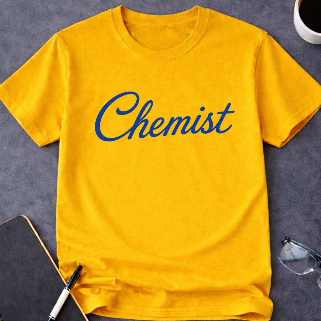 Chemist Script