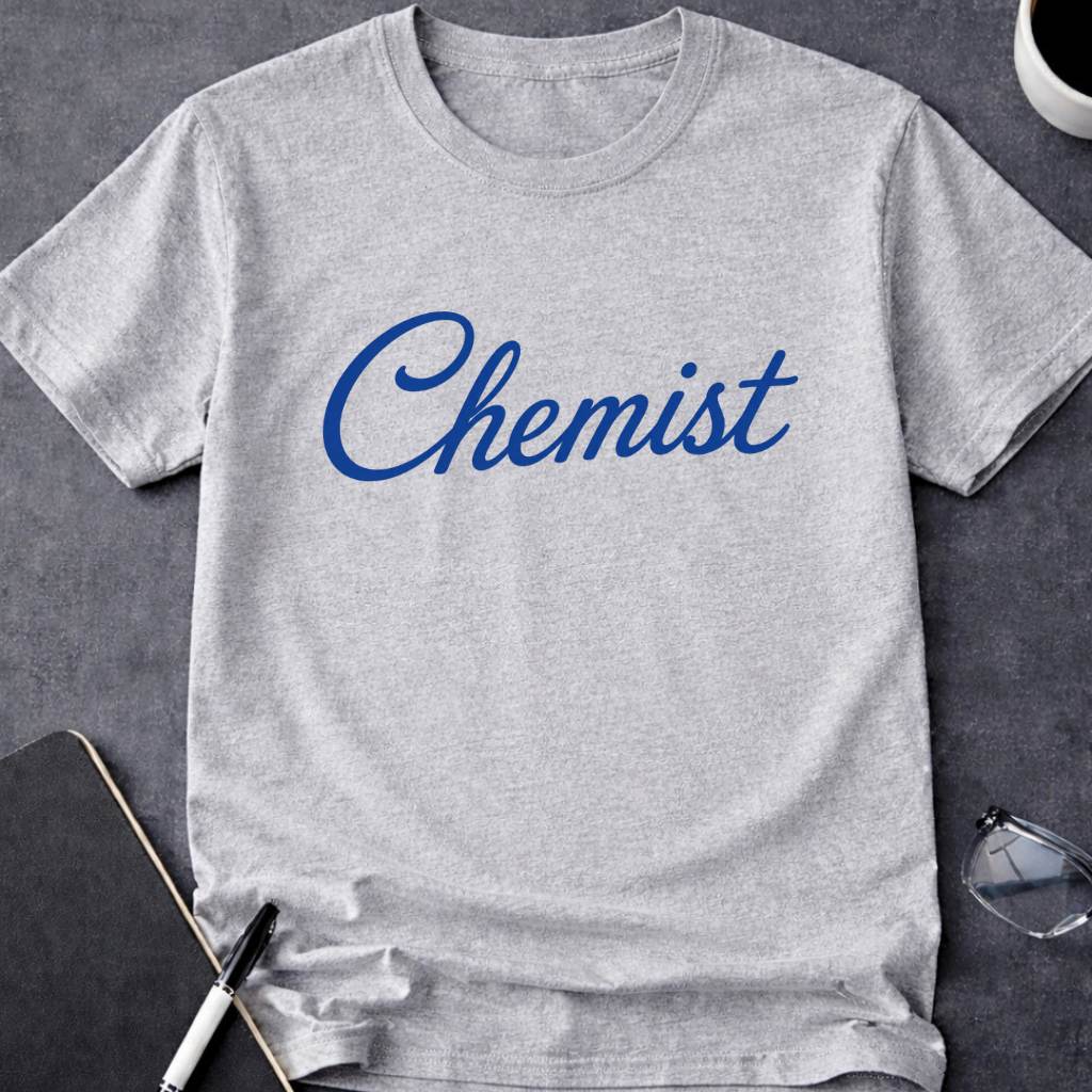 Chemist Script