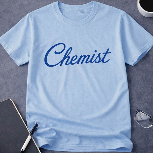 Chemist Script