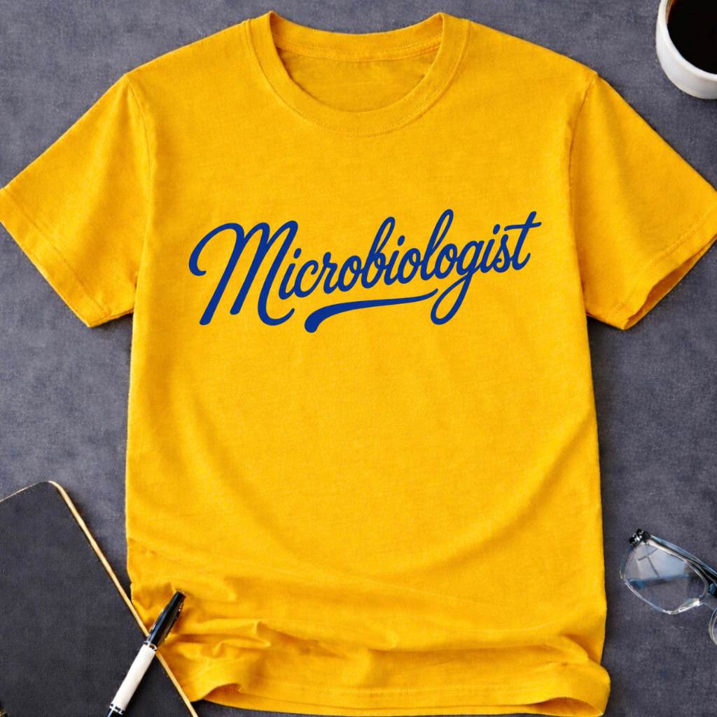 Microbiologist Script