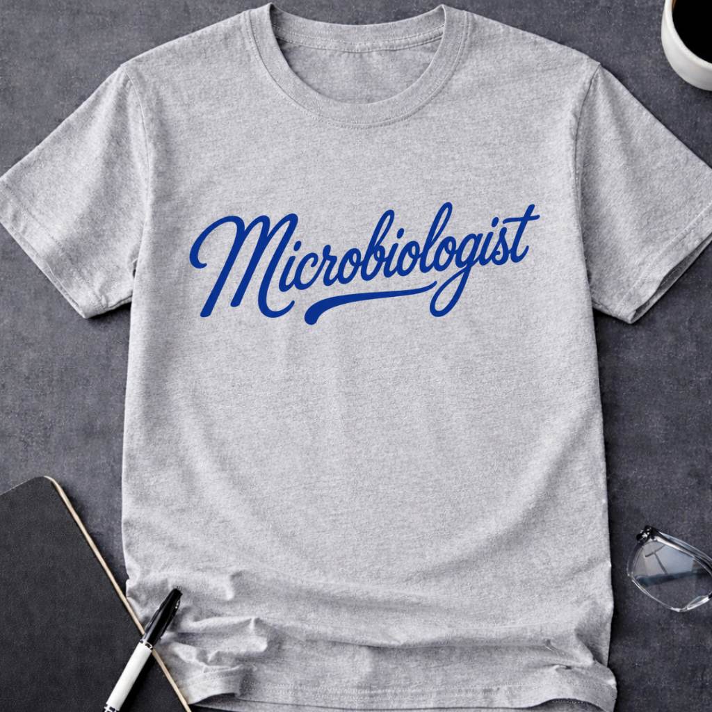 Microbiologist Script