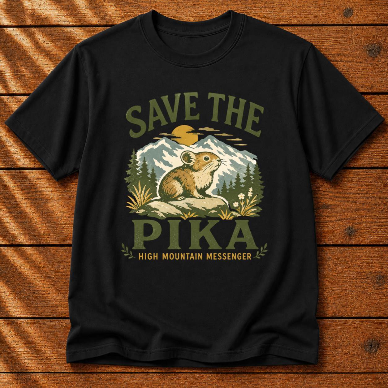 Save the Pika