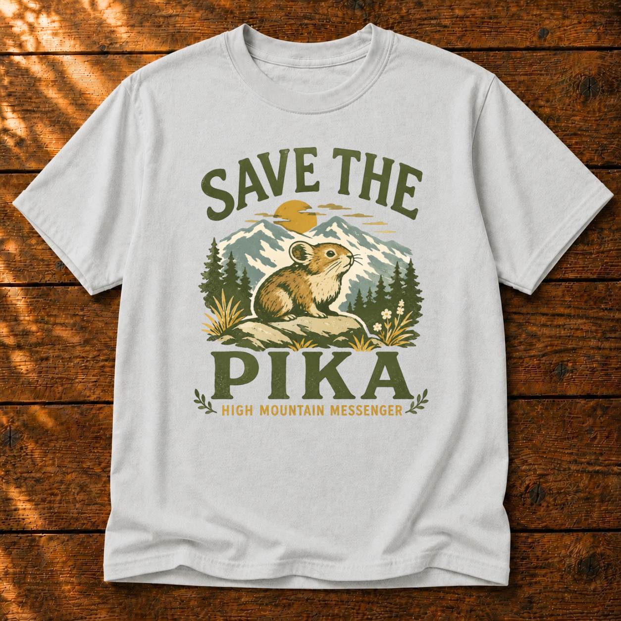 Save the Pika