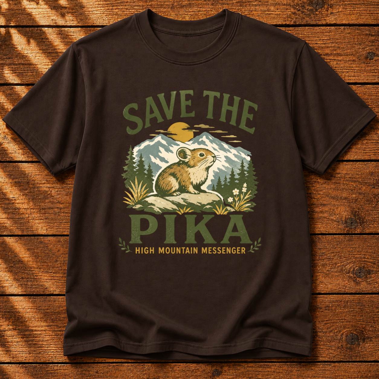 Save the Pika