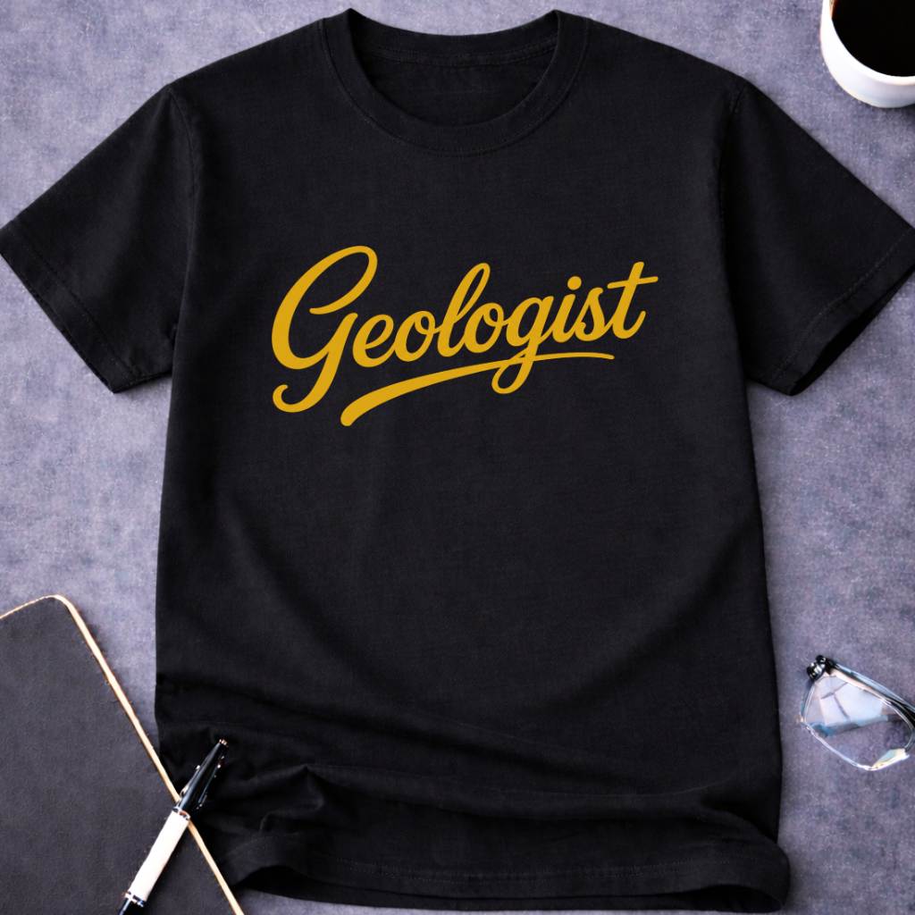 Geologist Script