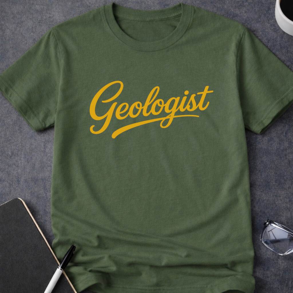 Geologist Script