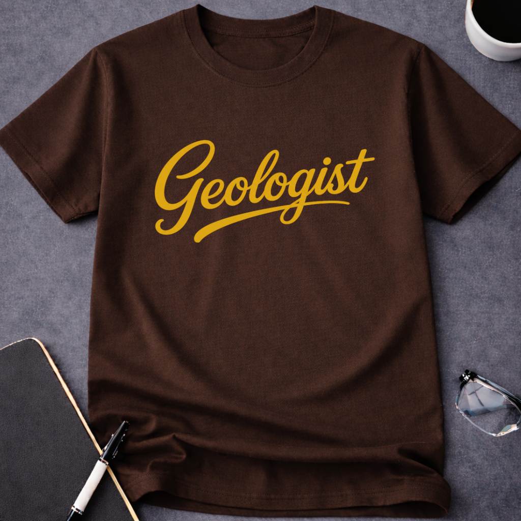 Geologist Script