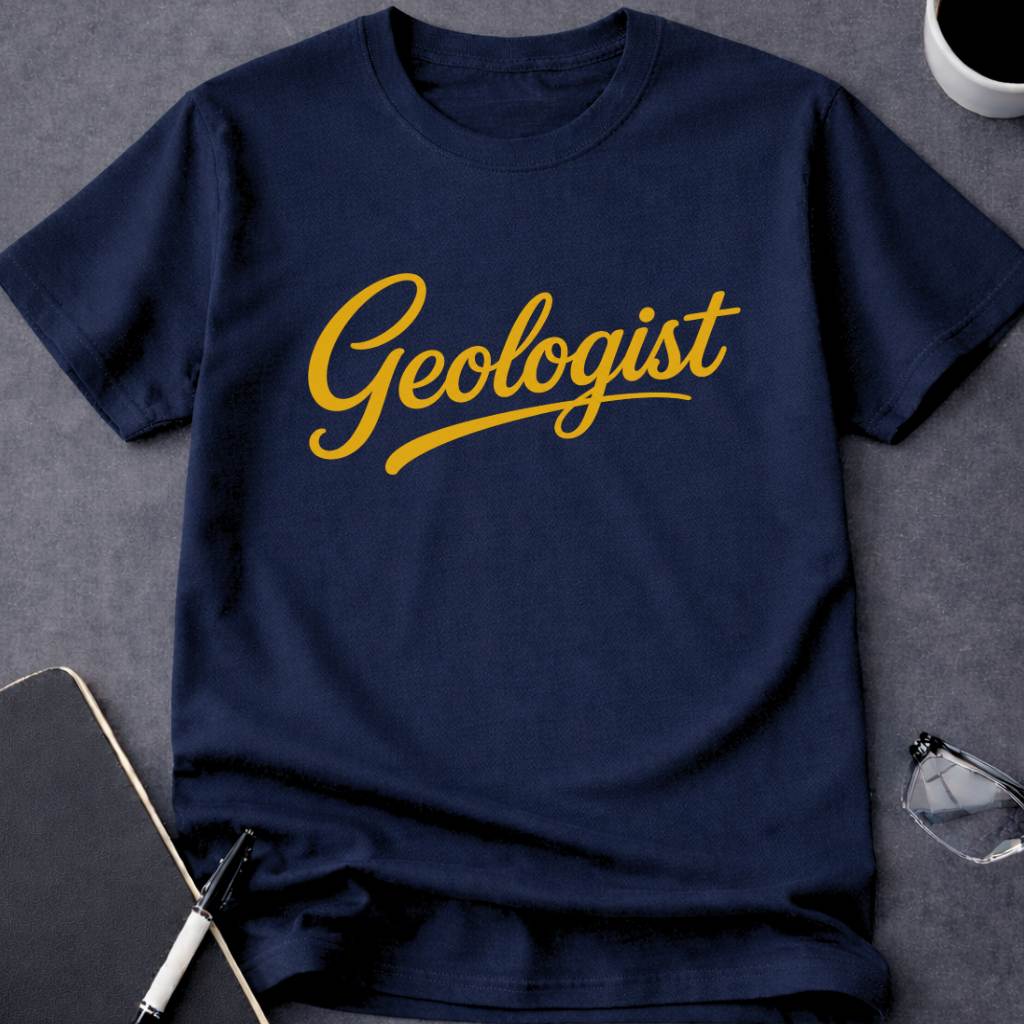 Geologist Script