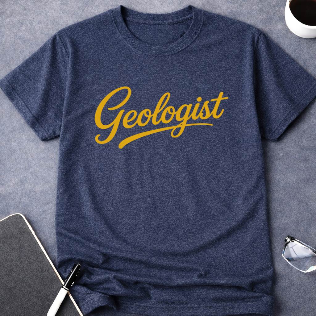 Geologist Script
