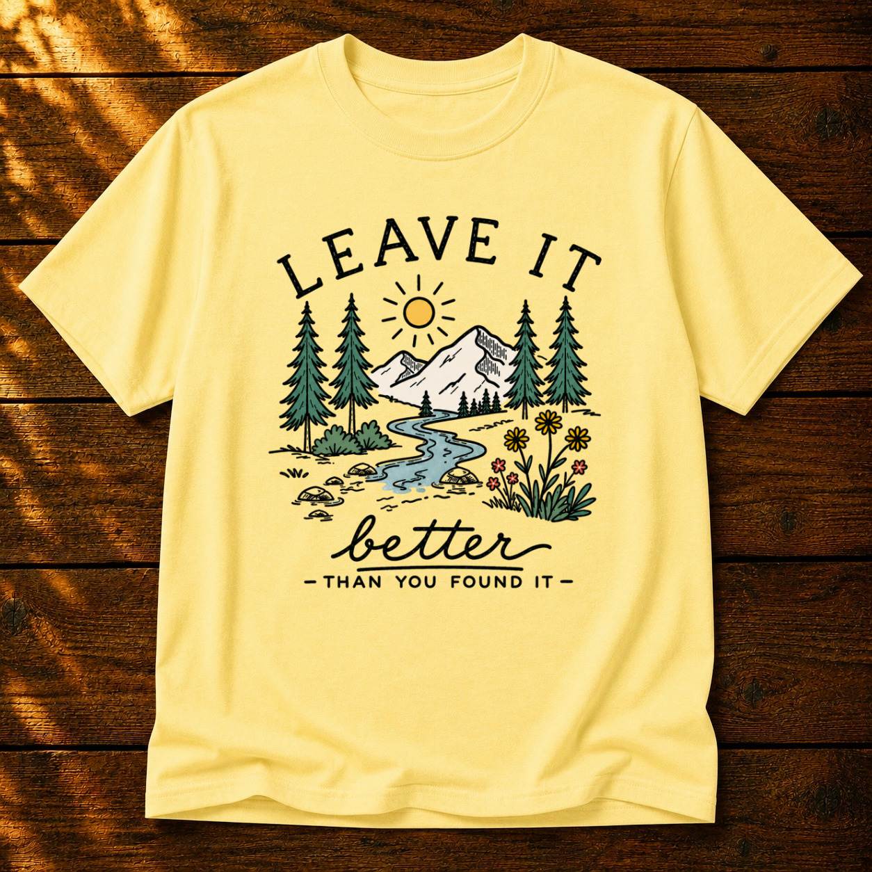 Leave It Better