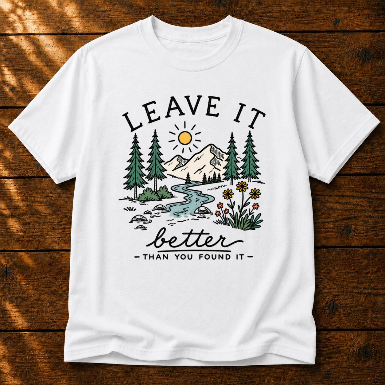 Leave It Better