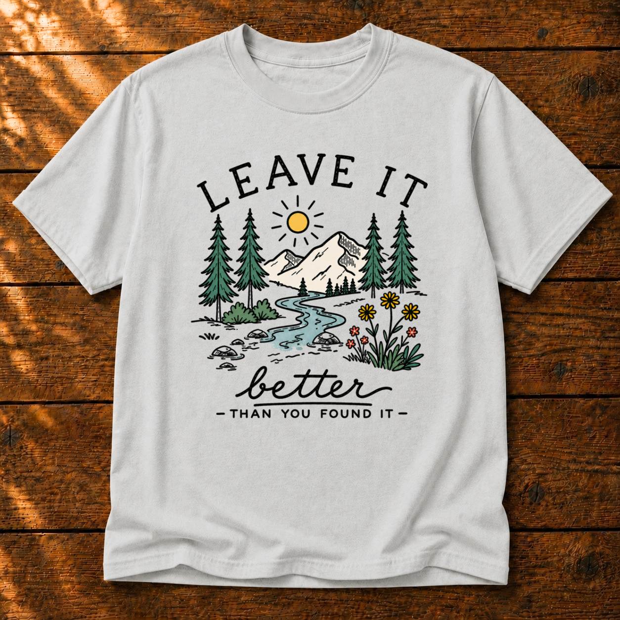 Leave It Better