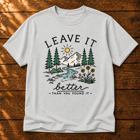Leave It Better