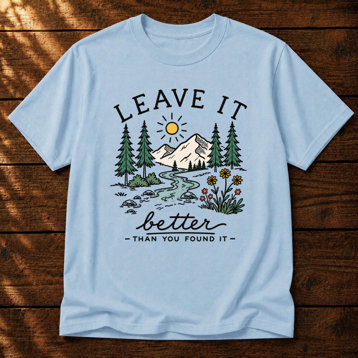 Leave It Better