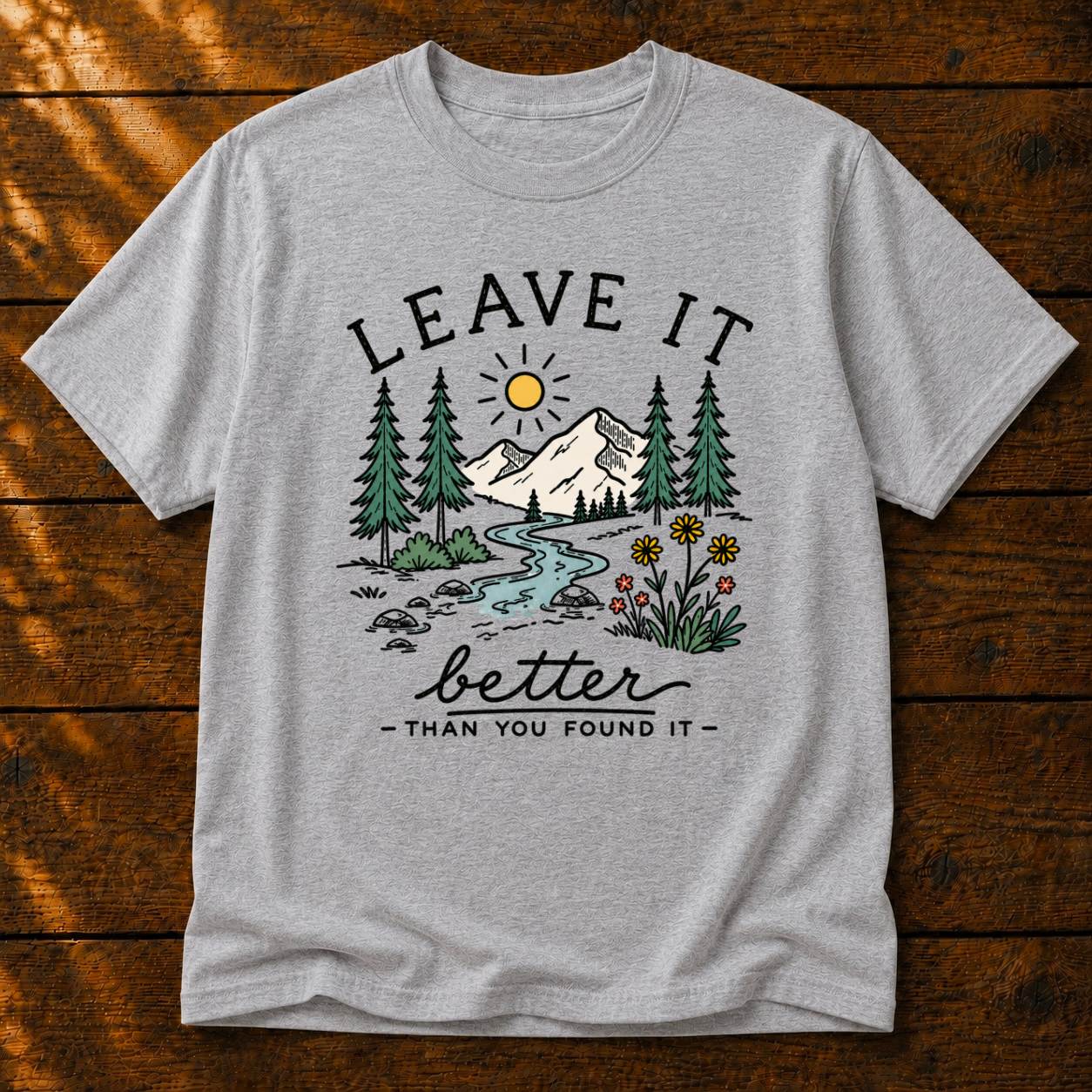 Leave It Better