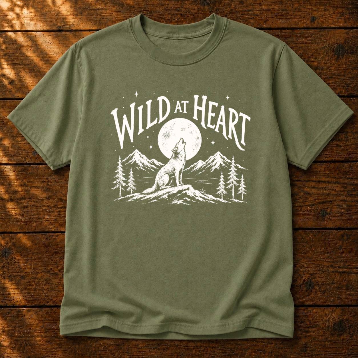 Wild at Heart