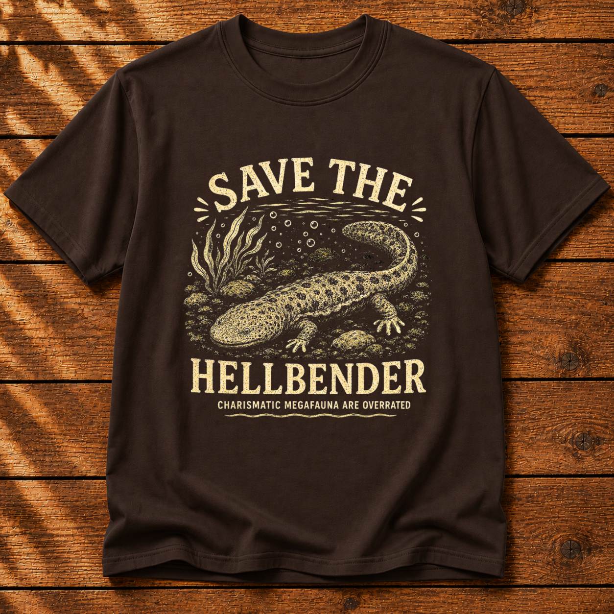 Save the Hellbender
