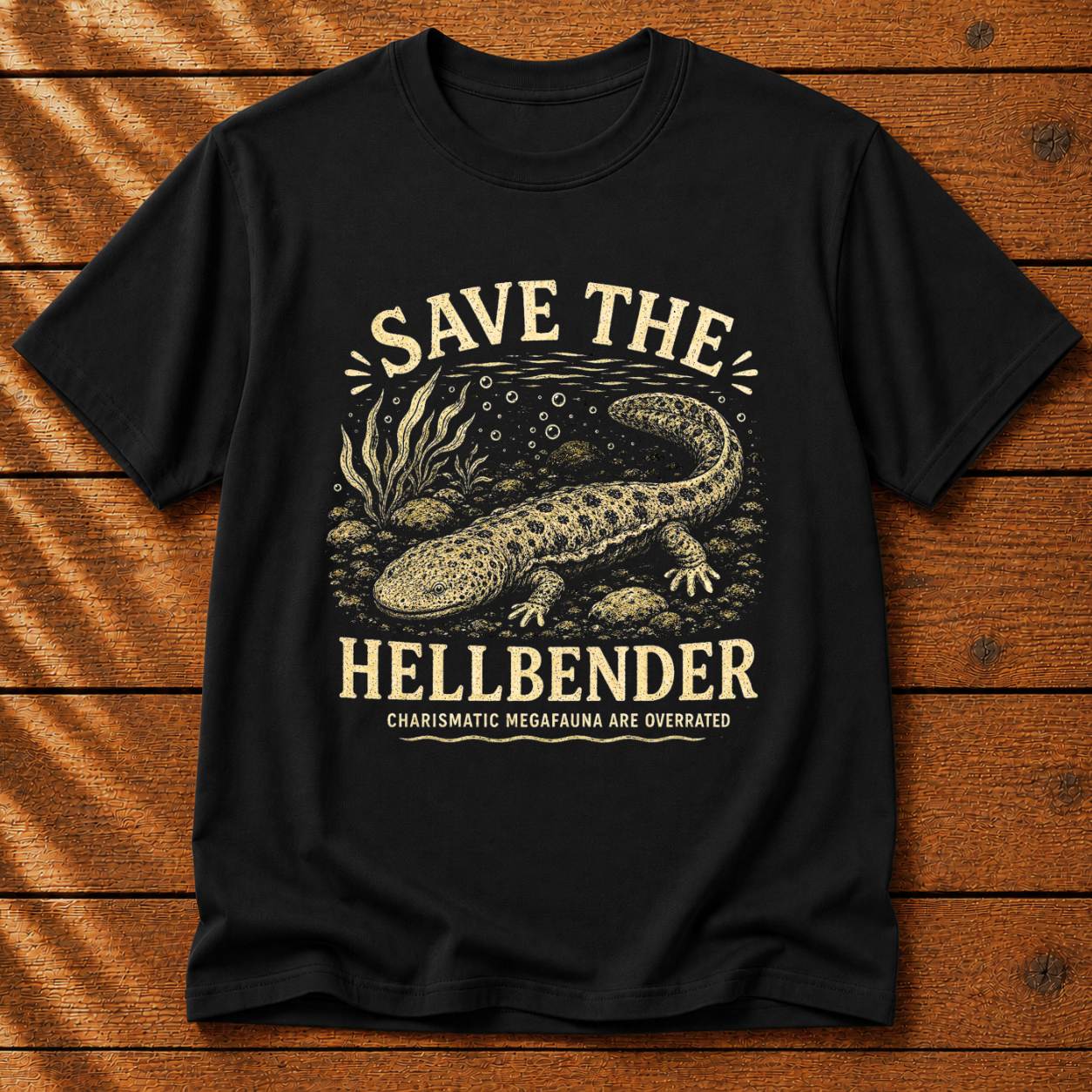 Save the Hellbender