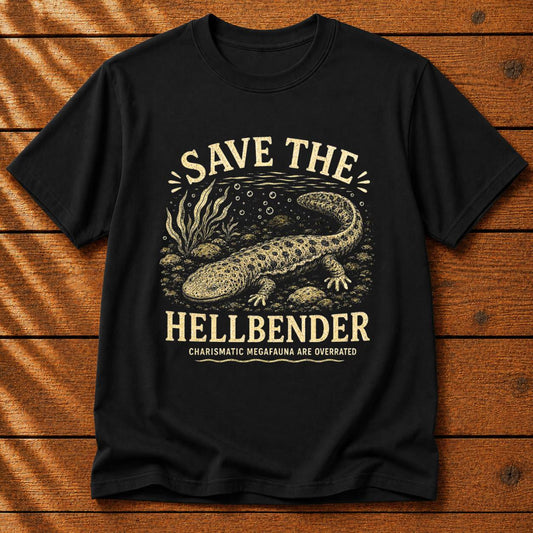 Save the Hellbender