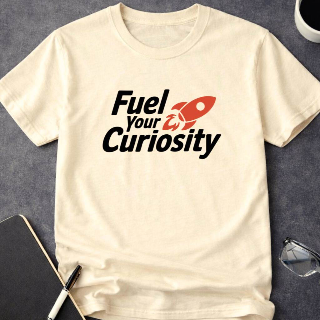 Fuel Your Curiosity