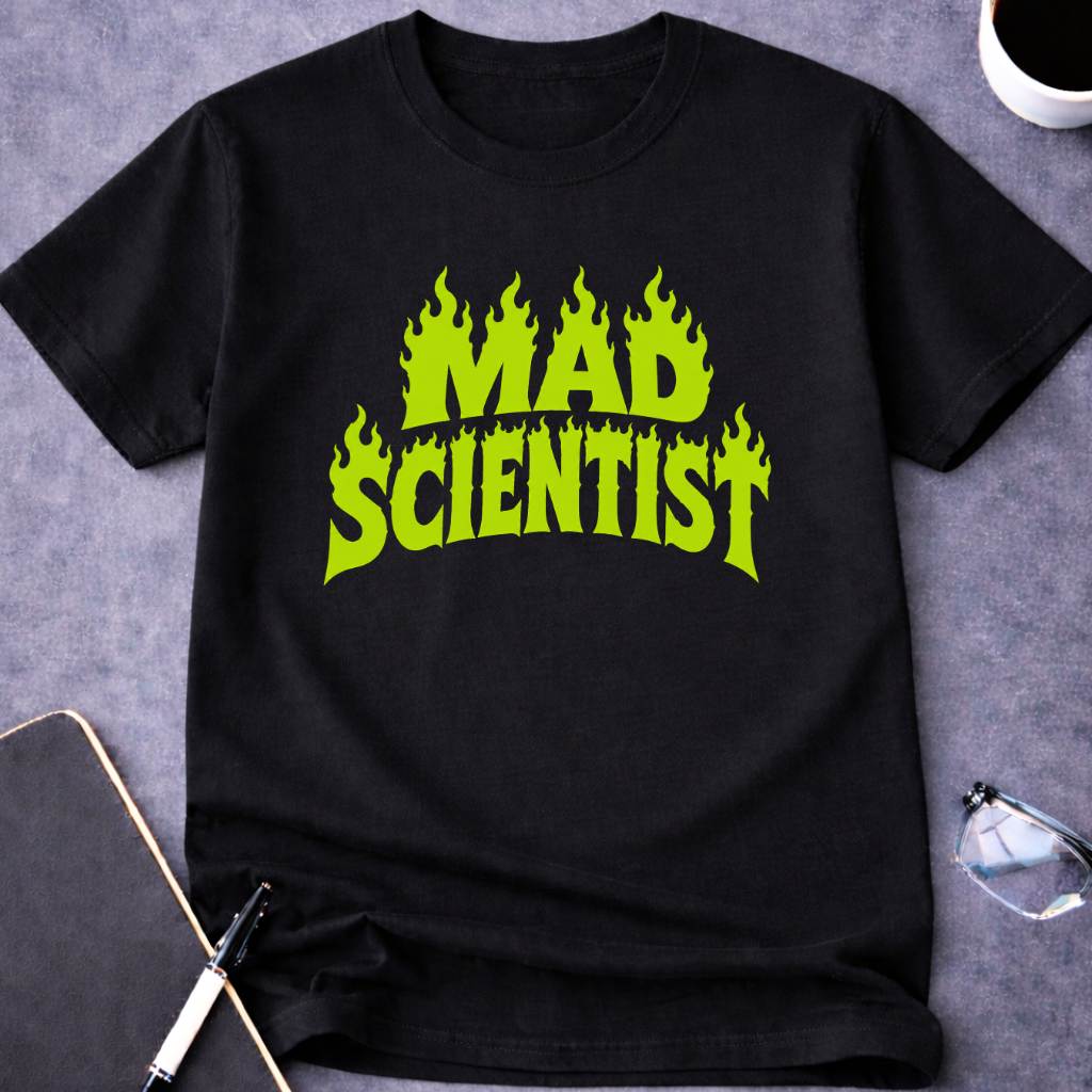 Mad Scientist