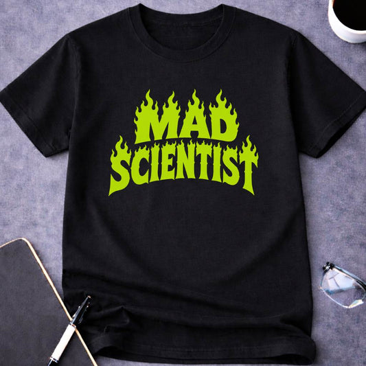 Mad Scientist