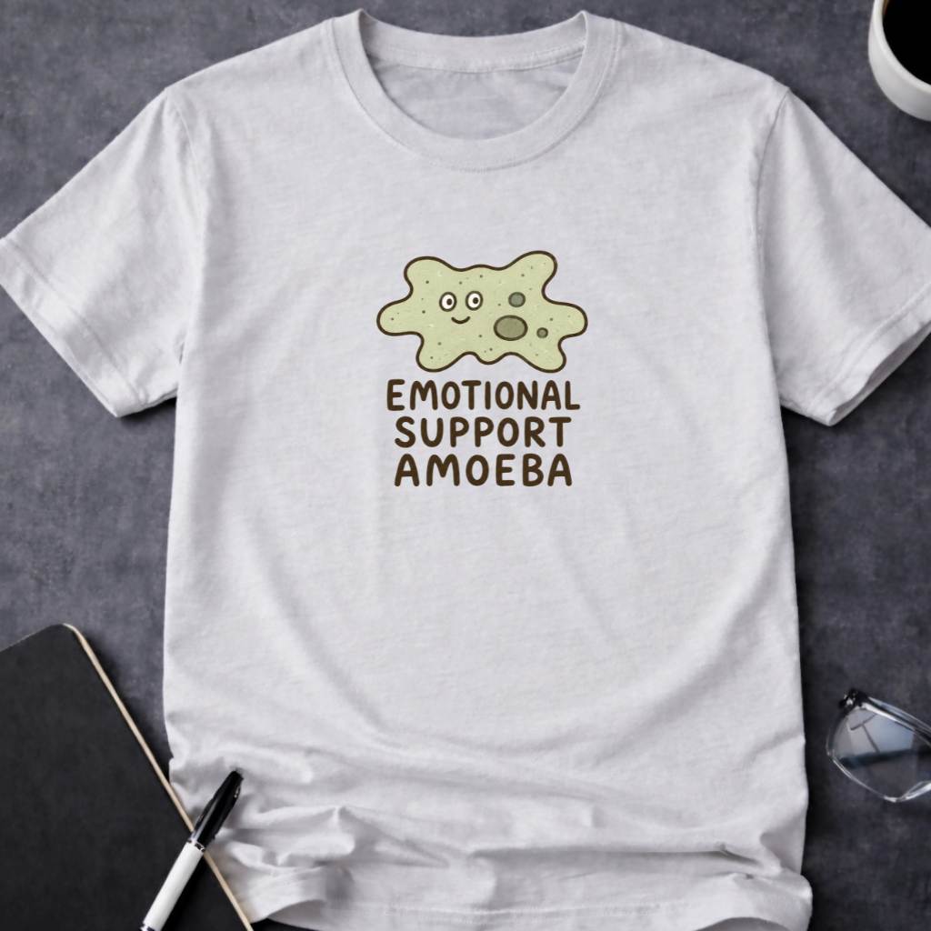 Emotional Support Amoeba