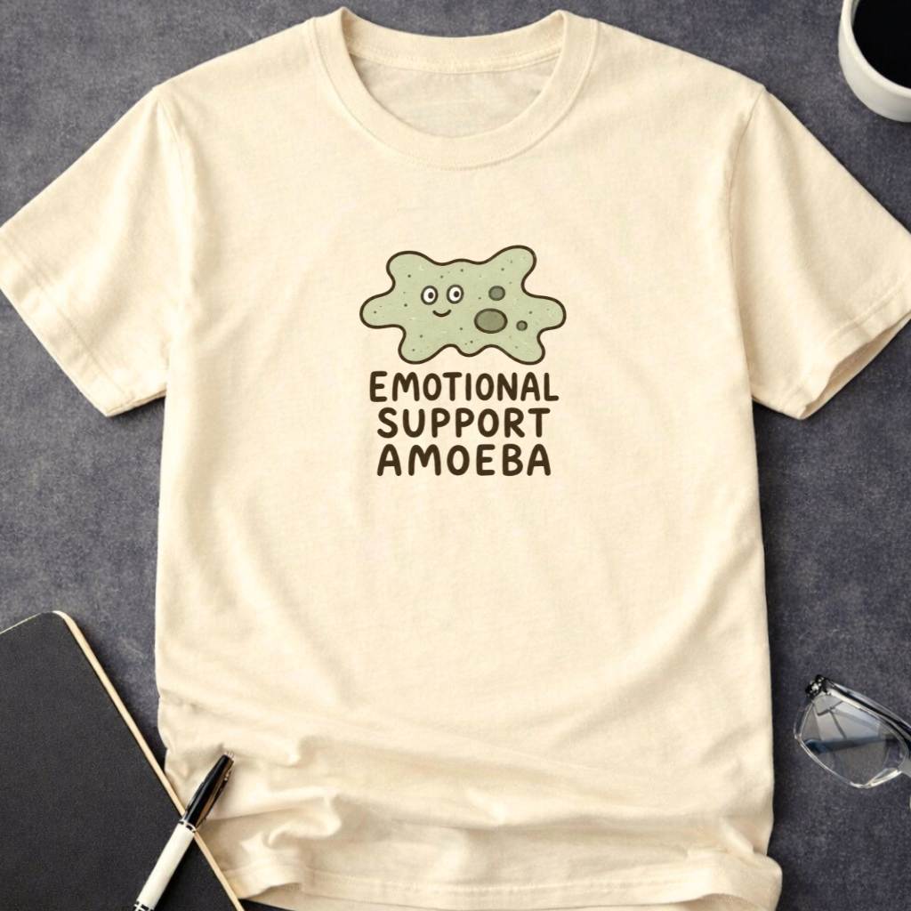 Emotional Support Amoeba