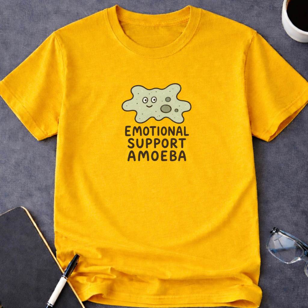 Emotional Support Amoeba
