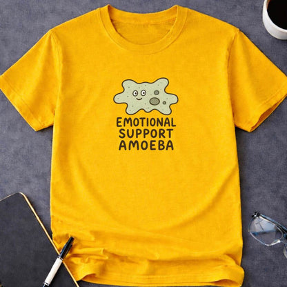 Emotional Support Amoeba T-Shirt