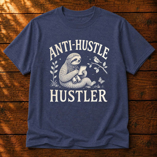 Anti-Hustle Hustler