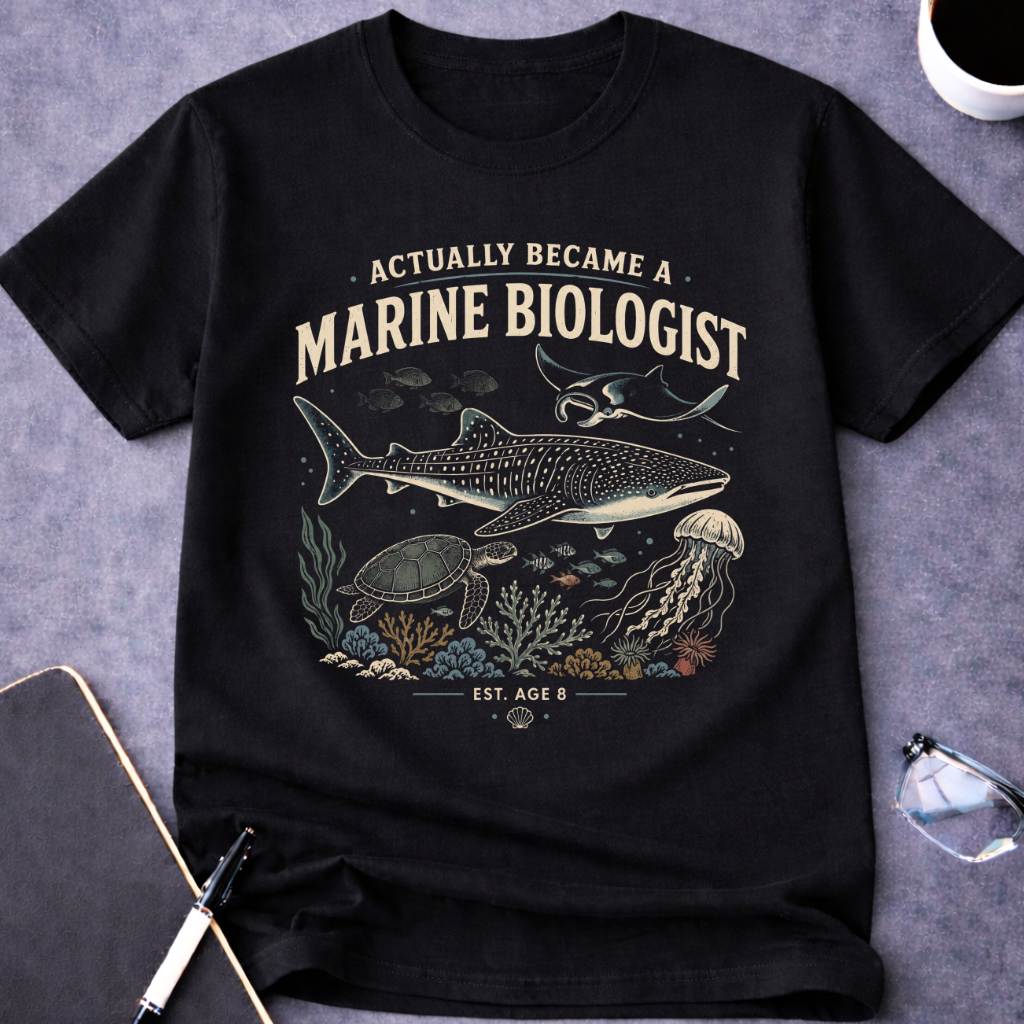 Marine Biologist