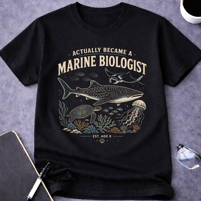 Marine Biologist T-Shirt