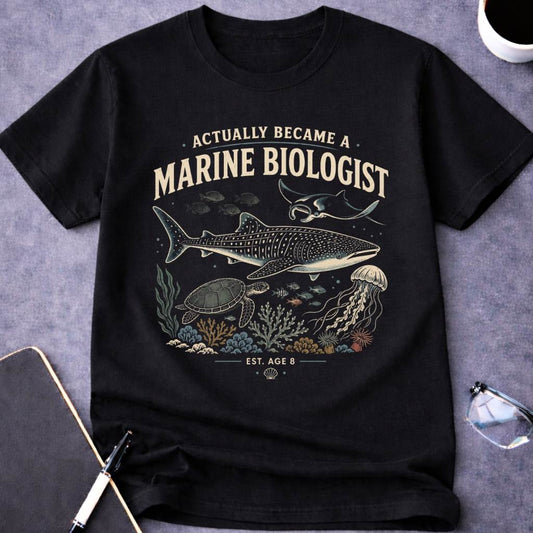 Marine Biologist