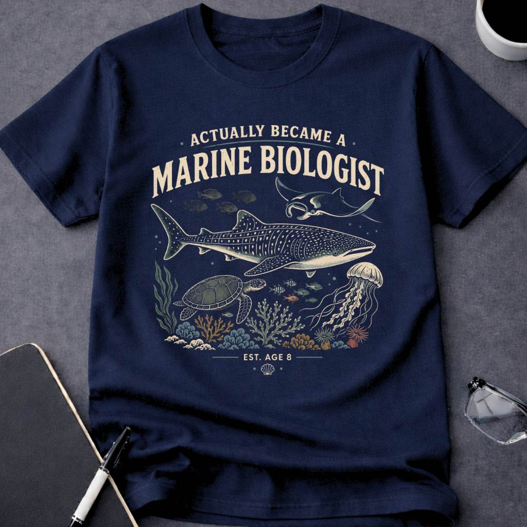 Marine Biologist