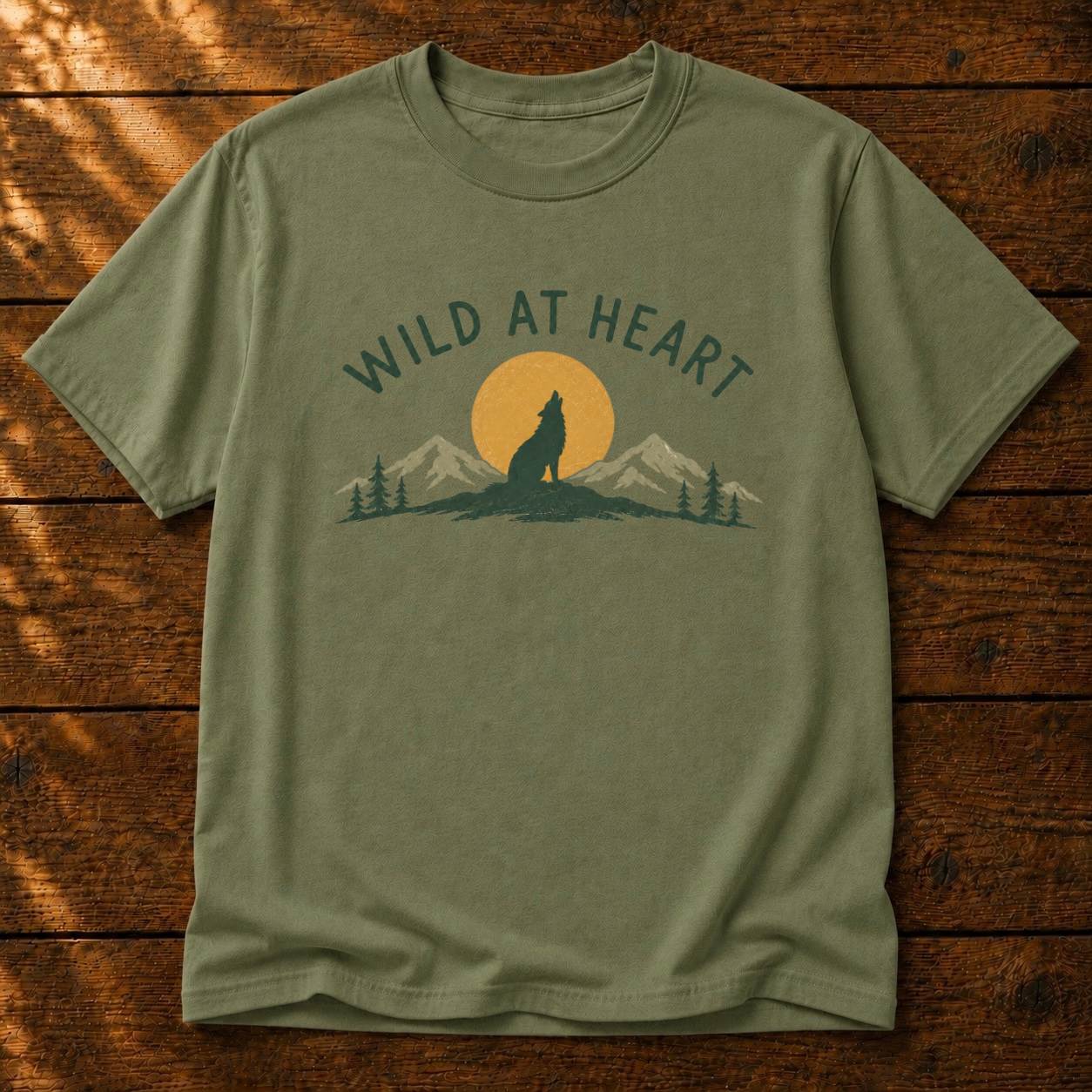 Wild at Heart v2.0