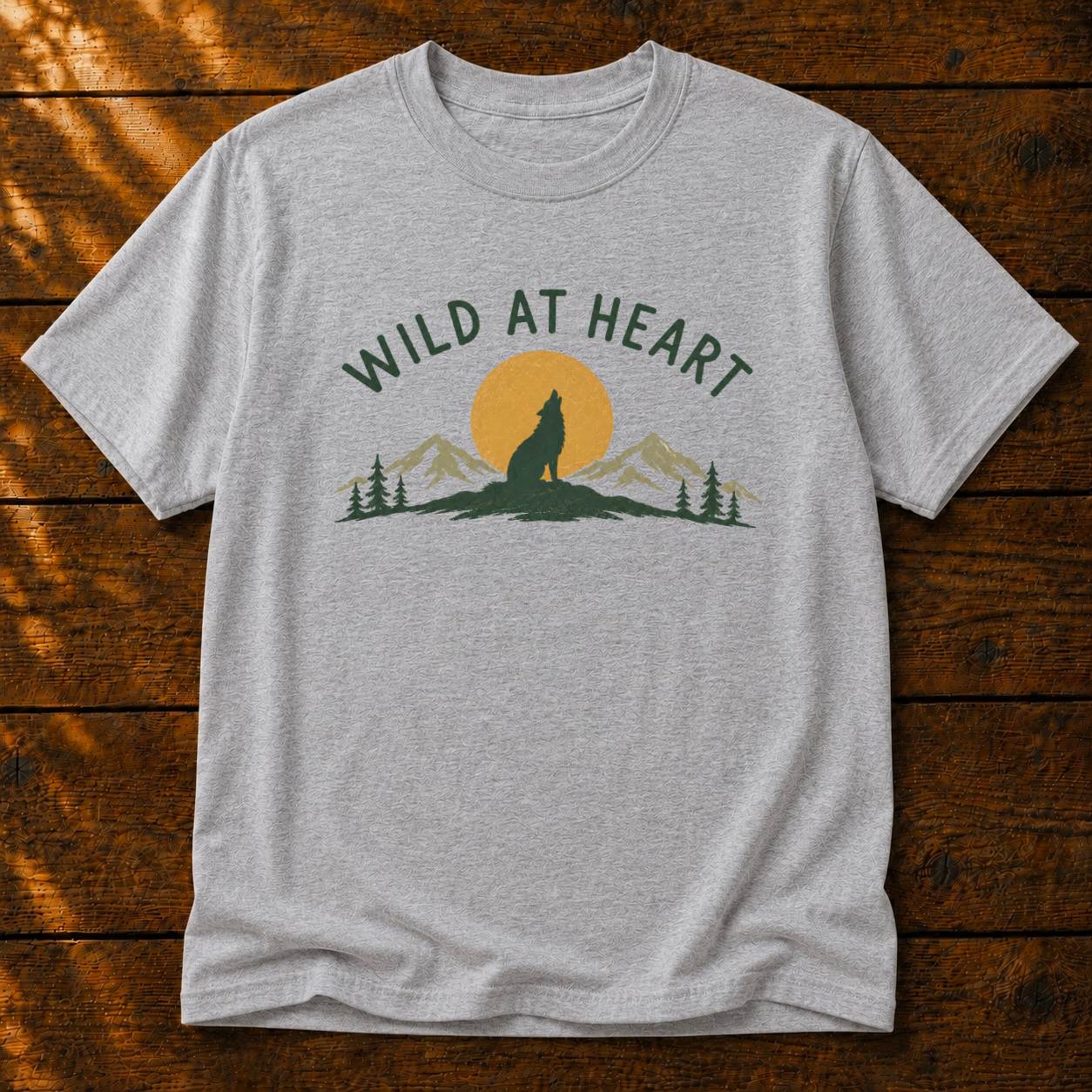 Wild at Heart v2.0